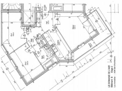 Louer Appartement Schiltigheim 997 euros