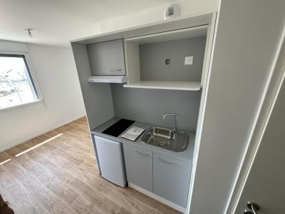 For rent Bordeaux 1 room 20 m2 Gironde (33100) photo 2