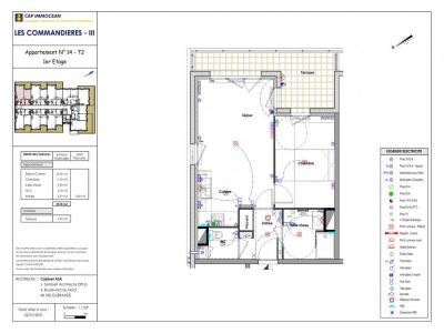 Louer Appartement Saint-nazaire 569 euros