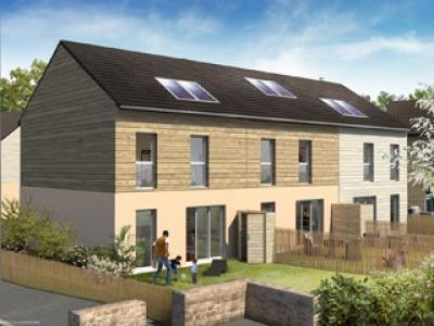 Louer Maison 84 m2 Mans