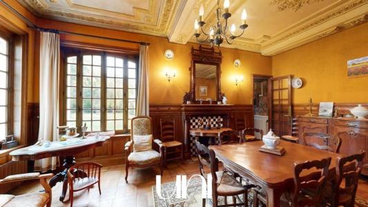 Acheter Maison 208 m2 Saint-pierre-sur-dives