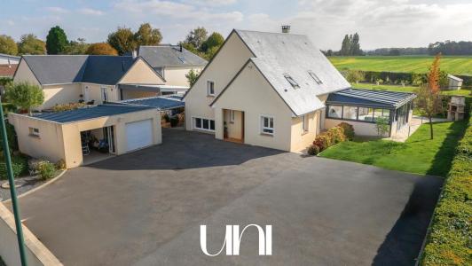 Acheter Maison 176 m2 Bourguebus