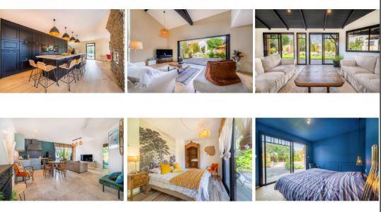 Acheter Terrain 1007 m2 Montendre