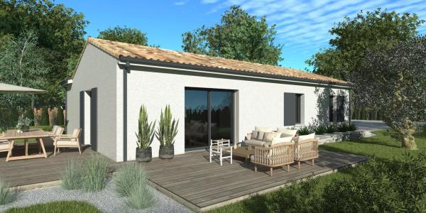 For sale Brach 4 rooms 90 m2 Gironde (33480) photo 0