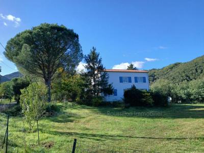 For sale Reynes 6 rooms 162 m2 Pyrenees orientales (66400) photo 0