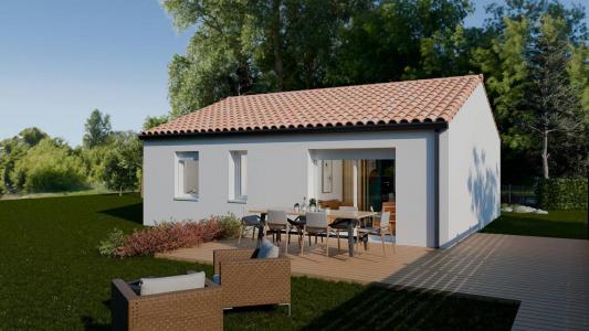 Acheter Maison 61 m2 Grand'landes