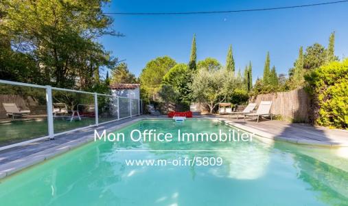 For sale Beaurecueil AIX-EN-PROVENCE 5 rooms 110 m2 Bouches du Rhone (13100) photo 3