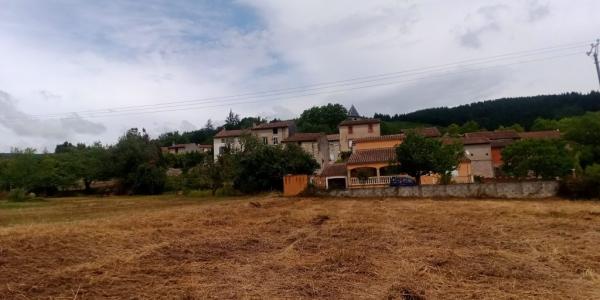 Acheter Terrain Courniou 36000 euros