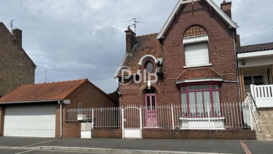 Acheter Maison 130 m2 Billy-montigny