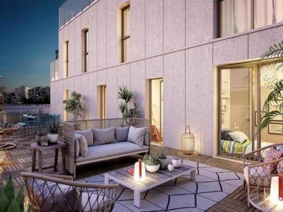 Acheter Appartement Clichy 1237000 euros