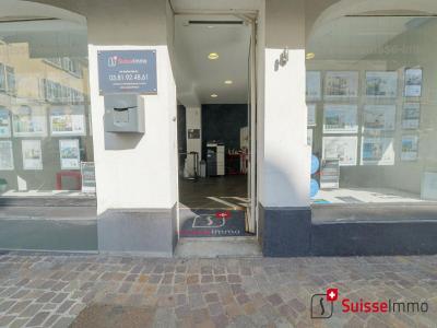Acheter Local commercial Montbeliard Doubs