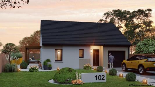 Annonce Vente 6 pices Maison Baux-sainte-croix 27