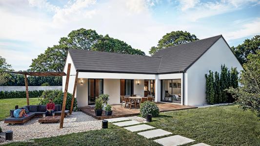 For sale Vraiville 5 rooms 92 m2 Eure (27370) photo 4