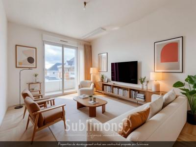 For sale Auray 3 rooms 55 m2 Morbihan (56400) photo 0