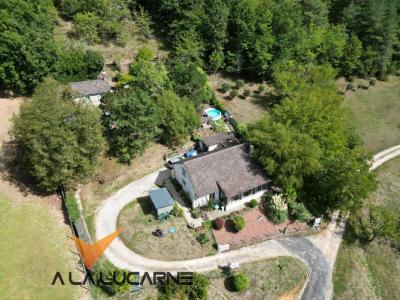 For sale Lardin-saint-lazare 4 rooms 94 m2 Dordogne (24570) photo 0