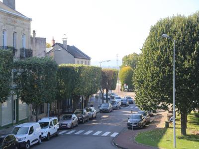 Annonce Vente 8 pices Appartement Autun 71