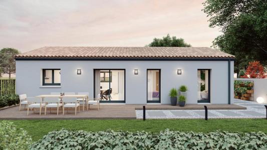 For sale Roullet-saint-estephe 5 rooms 75 m2 Charente (16440) photo 1