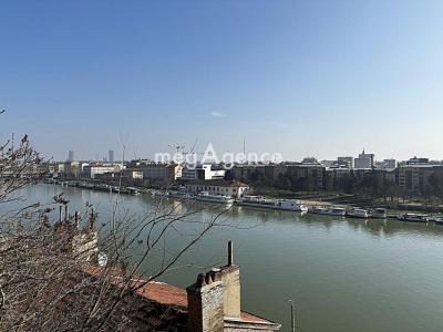 Acheter Appartement 137 m2 Lyon-5eme-arrondissement