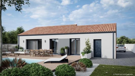 Annonce Vente 5 pices Maison Chatillon-sur-thouet 79