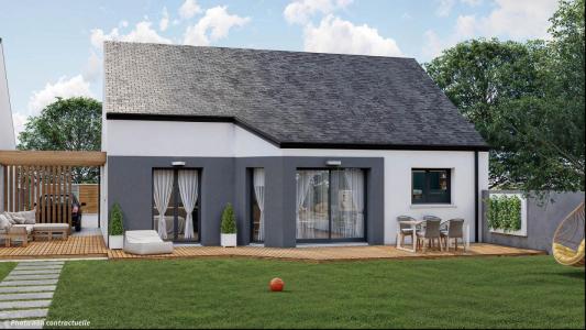 For sale Saint-guyomard 5 rooms 88 m2 Morbihan (56460) photo 3