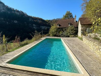 Annonce Vente 7 pices Maison Sauliac-sur-cele 46