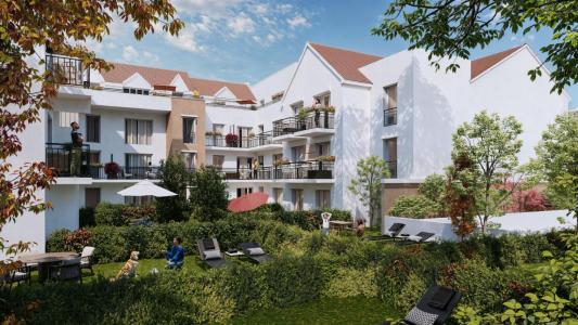 Acheter Appartement 56 m2 Bondoufle