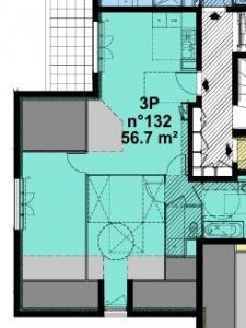 Acheter Appartement Bondoufle Essonne