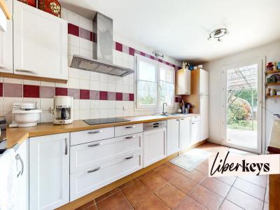 For sale Montbonnot-saint-martin 7 rooms 190 m2 Isere (38330) photo 4