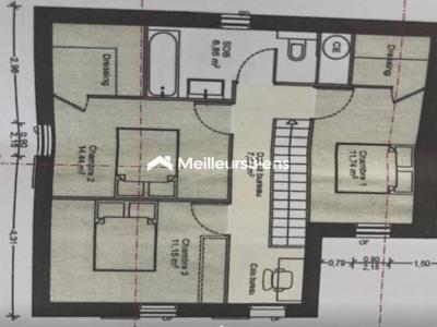 For sale Salon-de-provence 4 rooms 90 m2 Bouches du Rhone (13300) photo 2