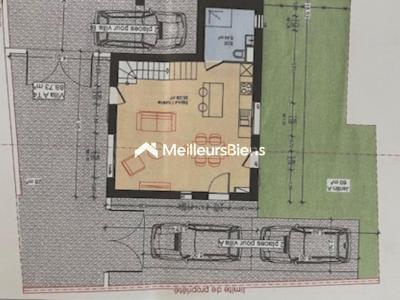 For sale Salon-de-provence 4 rooms 88 m2 Bouches du Rhone (13300) photo 2