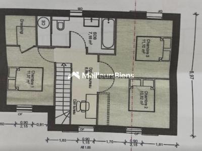 For sale Salon-de-provence 4 rooms 88 m2 Bouches du Rhone (13300) photo 3