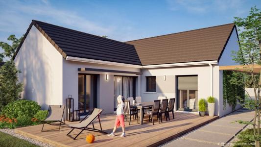 Acheter Maison Soumont-saint-quentin 166477 euros