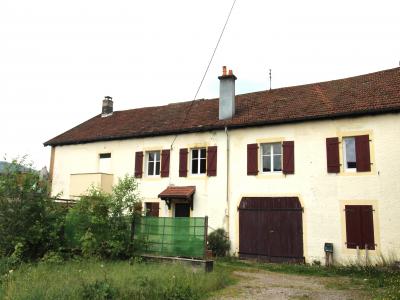 Annonce Vente 7 pices Maison Thillot 88