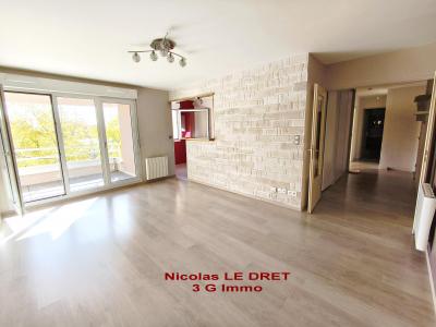 For sale Orleans 3 rooms 67 m2 Loiret (45000) photo 2