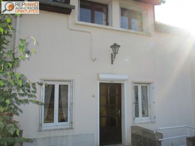 For sale Chateau-chinon 4 rooms 91 m2 Nievre (58120) photo 0