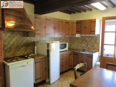 Acheter Maison 91 m2 Chateau-chinon