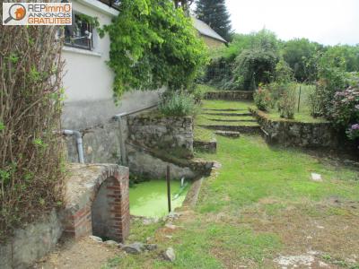 For sale Saint-leger-de-fougeret 8 rooms 207 m2 Nievre (58120) photo 1