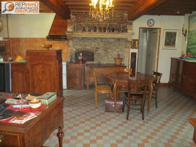 For sale Saint-leger-de-fougeret 8 rooms 207 m2 Nievre (58120) photo 3