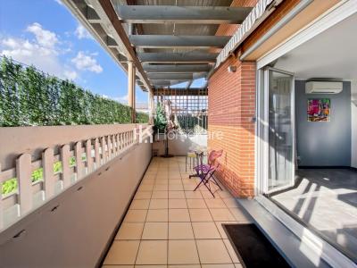 For sale Toulouse 4 rooms 81 m2 Haute garonne (31200) photo 0