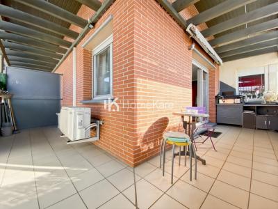 Annonce Vente 4 pices Appartement Toulouse 31