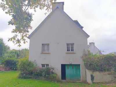 For sale Chateauneuf-du-faou 6 rooms 108 m2 Finistere (29520) photo 2