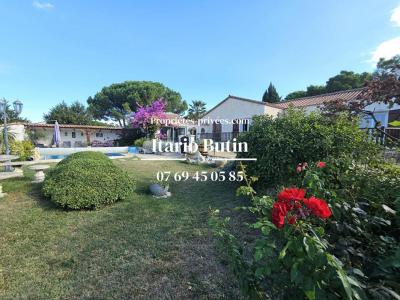 Acheter Maison 220 m2 Pezenas