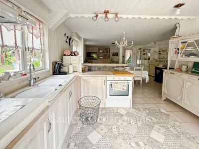 Acheter en viager Maison 250 m2 Vendays-montalivet