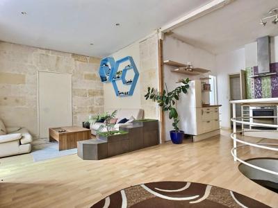 Annonce Vente 3 pices Appartement Bordeaux 33