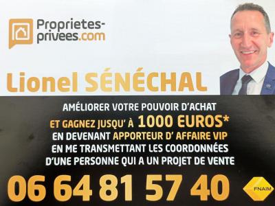 Acheter Maison 82 m2 Chapelle-saint-aubin