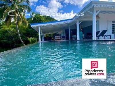 Acheter Maison Bouillante Guadeloupe