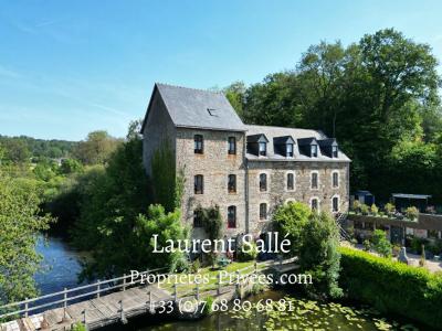 Annonce Vente 16 pices Maison Bohal 56