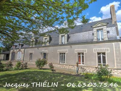 Annonce Vente 6 pices Maison Longue-jumelles 49
