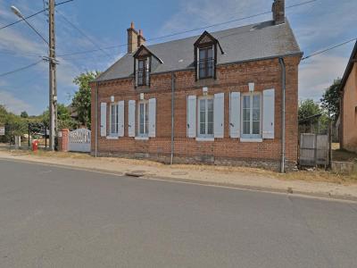 For sale Nouan-le-fuzelier 5 rooms 111 m2 Loir et cher (41600) photo 0