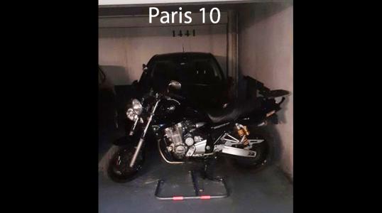 For sale Paris-10eme-arrondissement 1 room 12 m2 Paris (75010) photo 0